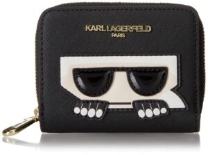 karl lagerfeld paris maybelle slg essential wallet