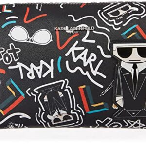 Karl Lagerfeld Paris Women's Maybelle SLG Cosmetic Bag