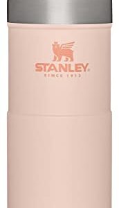 Stanley Classic The Trigger-Action Travel Mug 16OZ Limestone