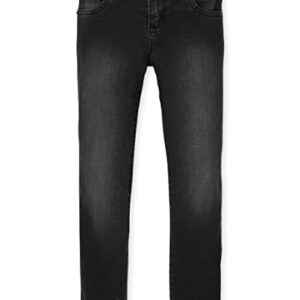 The Children's Place Girls' Stretch Skinny Jeans, Kate Wash Single, 18