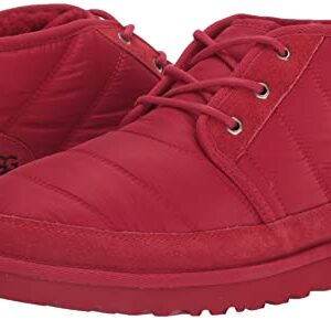 UGG Men's Neumel LTA Chukka Boot, Samba RED, 9