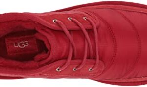 UGG Men's Neumel LTA Chukka Boot, Samba RED, 9