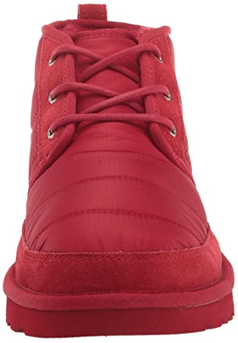 UGG Men's Neumel LTA Chukka Boot, Samba RED, 9