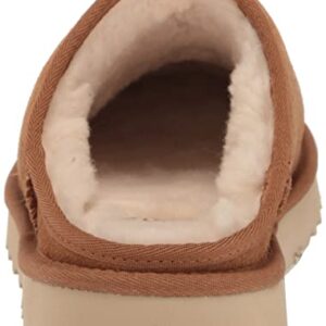 UGG Men's Classic Slip-ON Slipper, Chestnut, 11