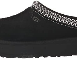 UGG Women's Tazz Slipper, Black, 9