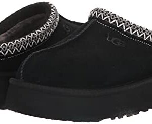 UGG Women's Tazz Slipper, Black, 9