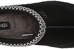 UGG Women's Tazz Slipper, Black, 9