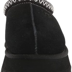 UGG Women's Tazz Slipper, Black, 9