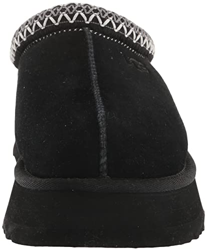 UGG Women's Tazz Slipper, Black, 9