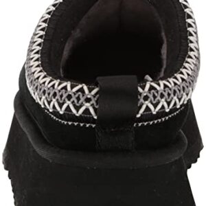 UGG Women's Tazz Slipper, Black, 9