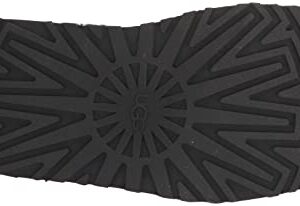 UGG Women's Tazz Slipper, Black, 7