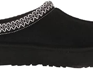 UGG Women's Tazz Slipper, Black, 7