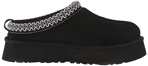 UGG Women's Tazz Slipper, Black, 7