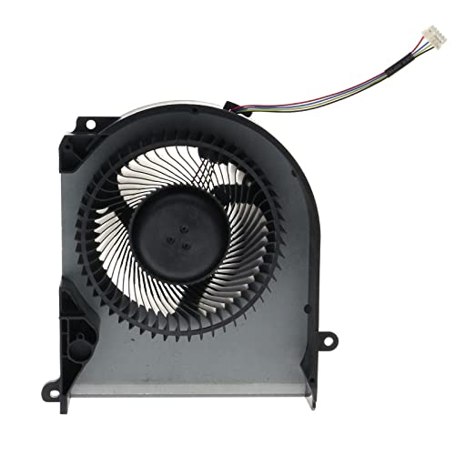 CPU GPU Cooling Fan for Dell Alienware Area-51m R2 RTX 2080 TW5Y8 TPV77 DC28000Q3SL DC28000Q4SL