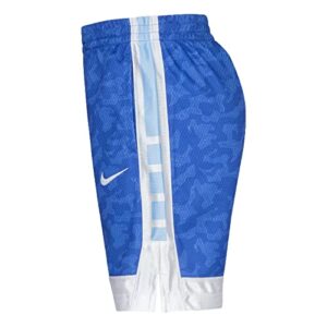 nike boy's dri-fit™ elite shorts (toddler/little kids) game royal 7 little kid