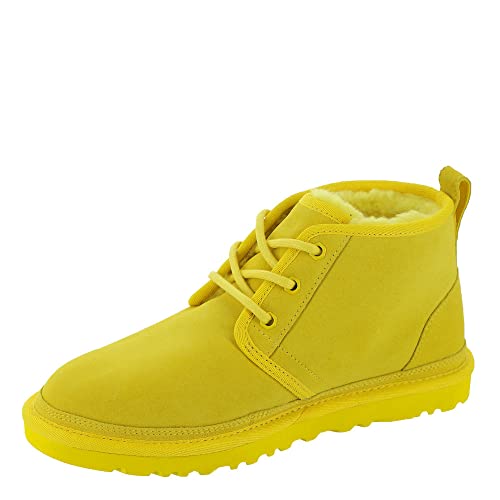 UGG Women's Neumel Fashion Boot, Canary, 5