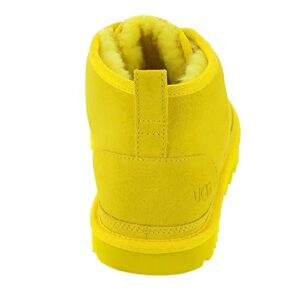 UGG Women's Neumel Fashion Boot, Canary, 5