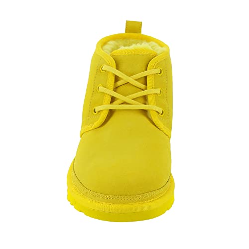 UGG Women's Neumel Fashion Boot, Canary, 5