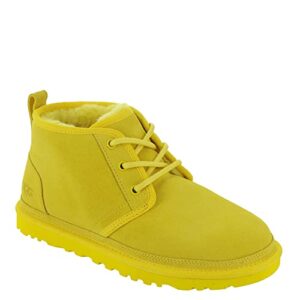 UGG Women's Neumel Fashion Boot, Canary, 5