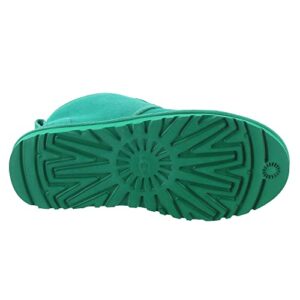 UGG Women's Neumel Fashion Boot, Emerald Green, 7
