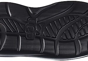 UGG Women's Sport Yeah Clog, Black, 7