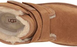 UGG Women's Neumel Platform Fashion Boot, Chestnut, 10