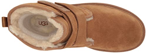 UGG Women's Neumel Platform Fashion Boot, Chestnut, 10