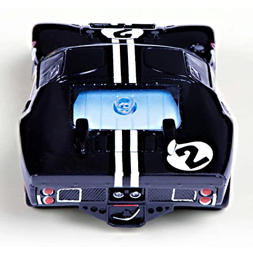 AFX/Racemasters Ford GT40 Mk IIB #2 Sebring AFX22031 HO Slot Racing Cars