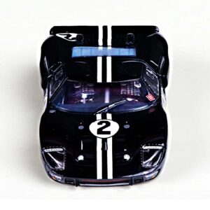 AFX/Racemasters Ford GT40 Mk IIB #2 Sebring AFX22031 HO Slot Racing Cars