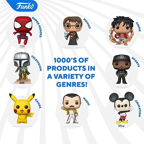 Funko Pop! TV: Ted Lasso - Ted Lasso with Teacup, Amazon Exclusive