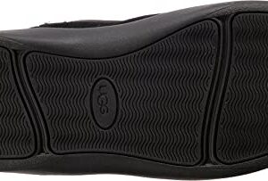 UGG Kids T Zaylen Fashion Boot, Black, 9 US Unisex Toddler