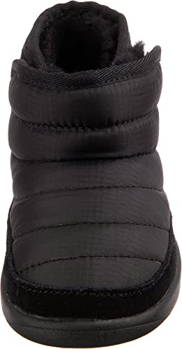 UGG Kids T Zaylen Fashion Boot, Black, 9 US Unisex Toddler