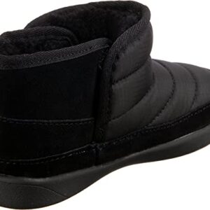 UGG Kids T Zaylen Fashion Boot, Black, 9 US Unisex Toddler