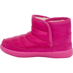 UGG Kids T Zaylen Fashion Boot, Rock Rose, 7 US Unisex Toddler