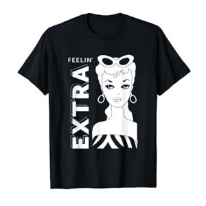 Barbie - Feelin' Extra T-Shirt