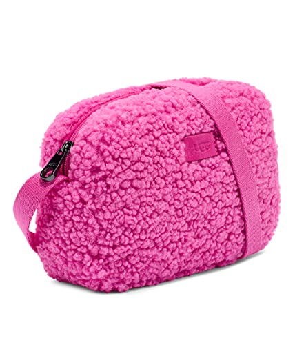 UGG Janey II Sherpa, NEON Pink