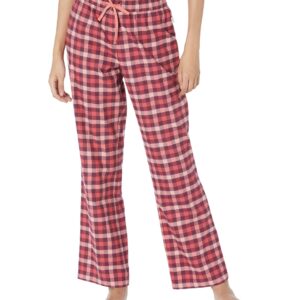 UGG Women's OPHILIA Set Woven Plaid, Flamenco Check, XL