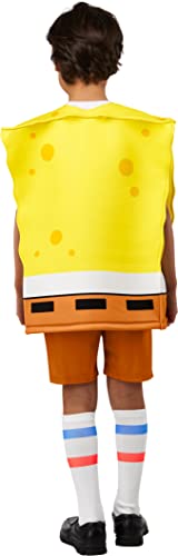 Rubie's Child's SpongeBob SquarePants SpongeBob Costume, As Shown, Medium