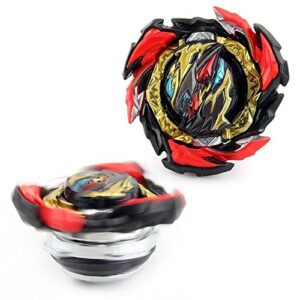 Battling Toys - Burst SuperKing Booster B-191 01 Dangerous Belial Starter Spinning Top Toy (B-191 01)