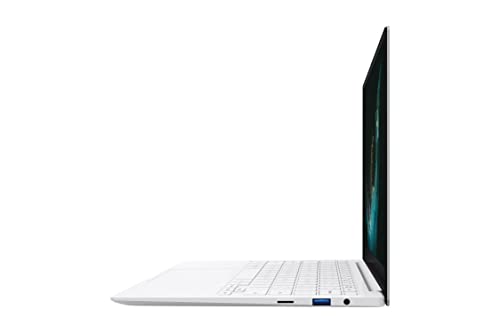 SAMSUNG 13.3” Galaxy Book2 Pro Laptop Computer, i7 / 8GB / 512GB, 12th Gen Intel Core Processor, Evo Certified, Lightweight, 2022 Model, Silver