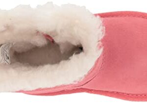 Koolaburra by UGG Unisex-Child ARIBEL Short Boot, Tea Rose, 6 Toddler