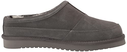 Koolaburra by UGG Men's GRAISEN CAMO Slipper, Stone Grey, 11