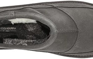 Koolaburra by UGG Men's GRAISEN CAMO Slipper, Stone Grey, 11