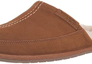 Koolaburra by UGG Men's KOLSON Slipper, Chestnut, 11