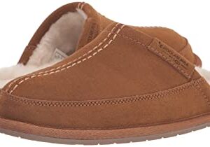 Koolaburra by UGG Men's KOLSON Slipper, Chestnut, 11