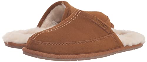 Koolaburra by UGG Men's KOLSON Slipper, Chestnut, 11