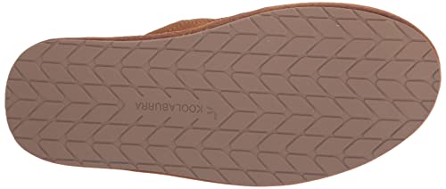 Koolaburra by UGG Men's KOLSON Slipper, Chestnut, 11