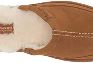 Koolaburra by UGG Men's KOLSON Slipper, Chestnut, 11