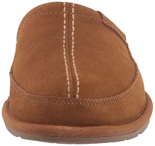 Koolaburra by UGG Men's KOLSON Slipper, Chestnut, 11