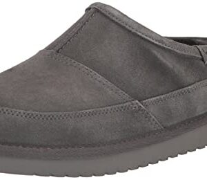 Koolaburra by UGG Men's GRAISEN CAMO Slipper, Stone Grey, 9